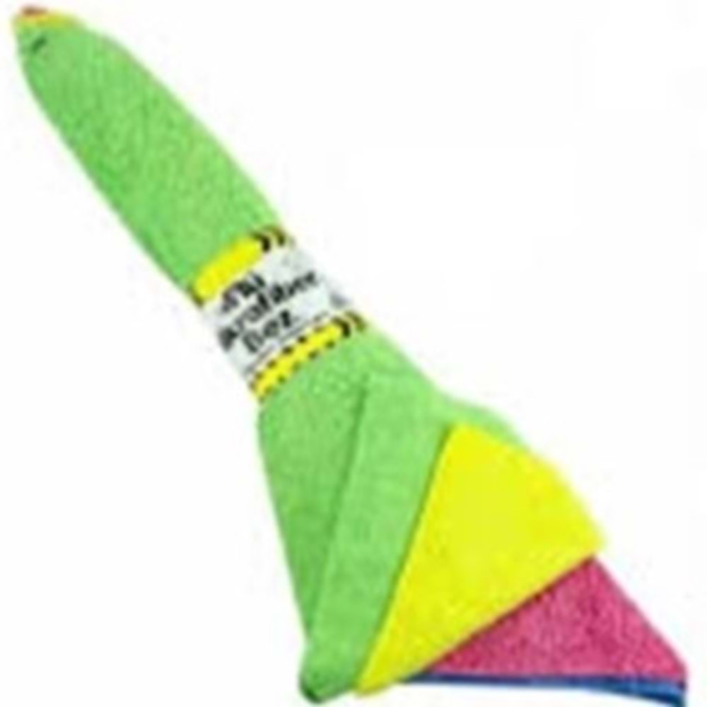 TEMSAN MIKROFIBER TEMIZLIK BEZI 4 LU