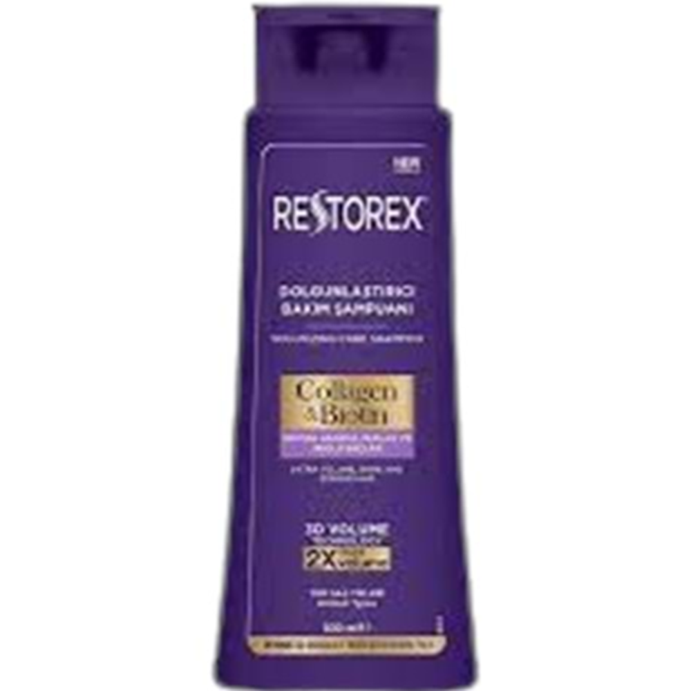 RESTOREX SAMPUAN 500 ML COLLEGEN BIOTIN
