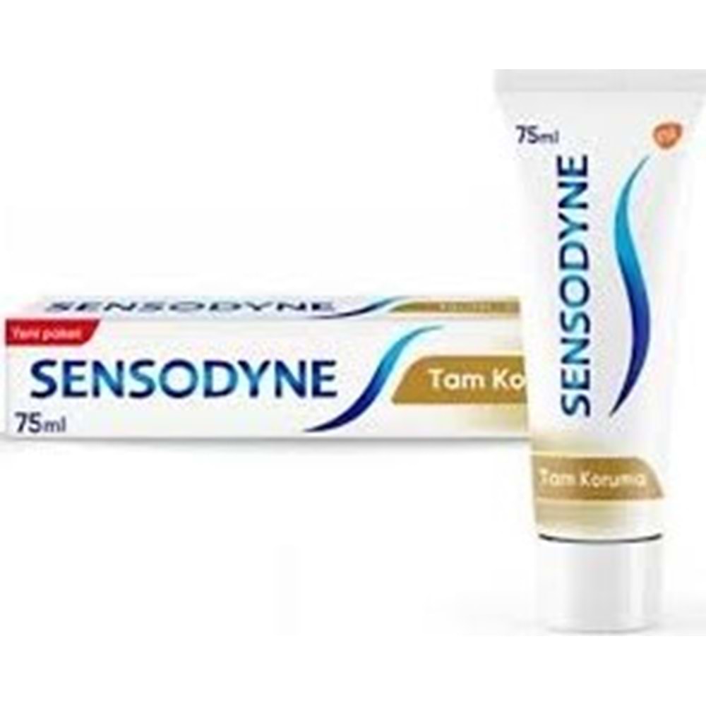 SENSODYNE DİŞ MACUNU 75 ML TAM KORUMA