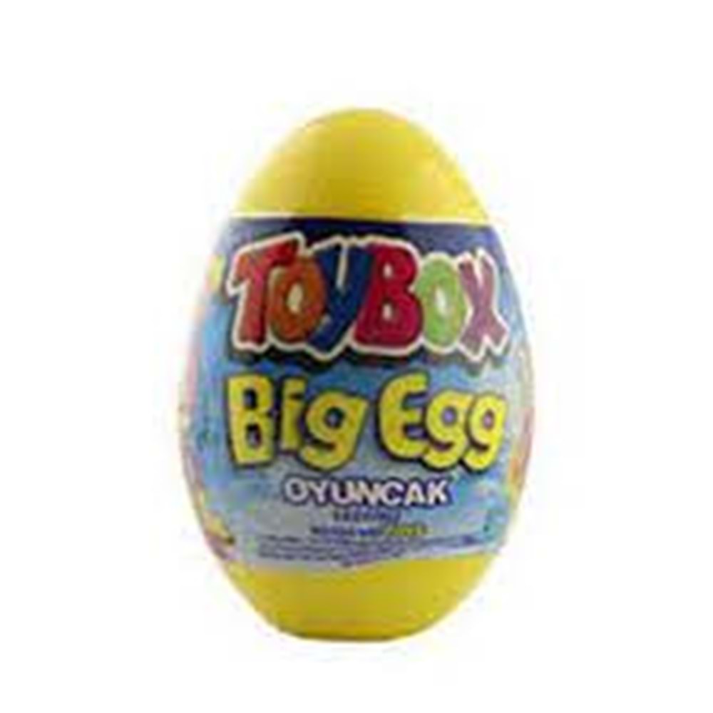 TOYBOX BIG EGG OYUNCAK