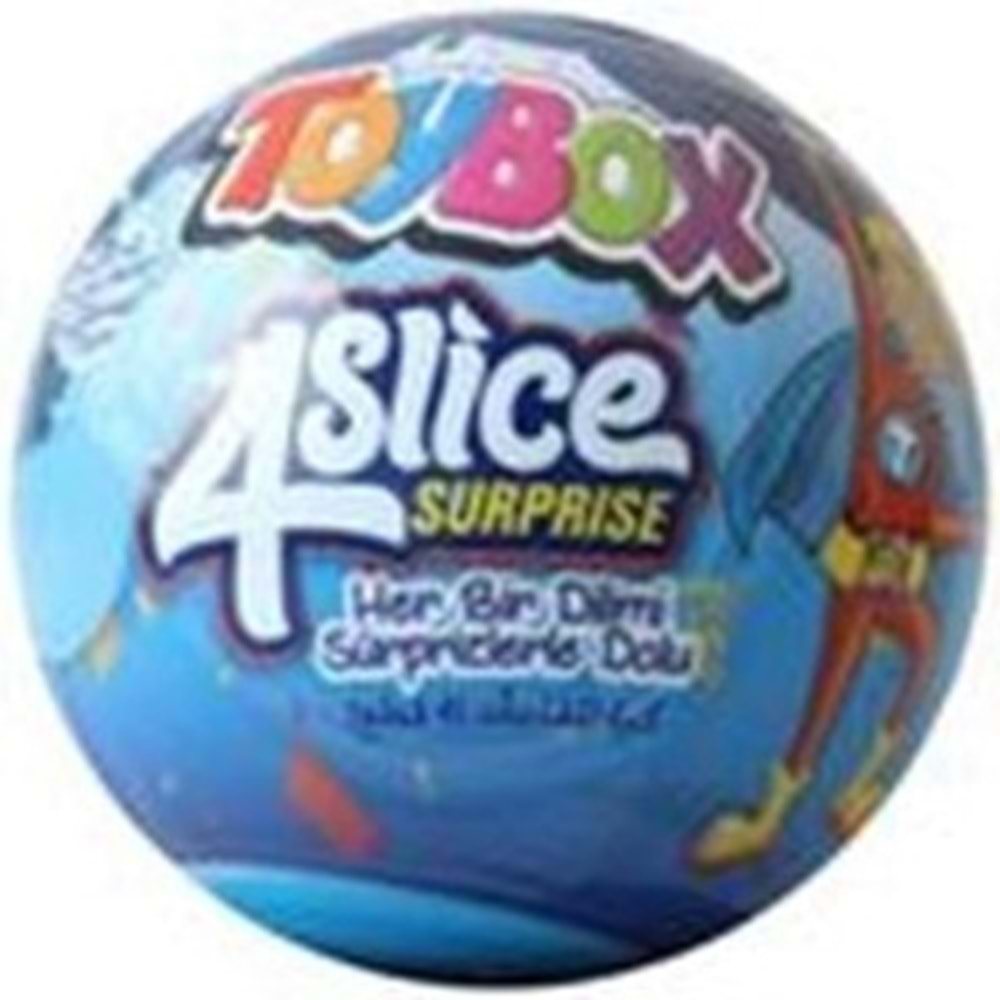 TOYBOX 4 SLICE ERKEKLERE OZEL OYUNCAK