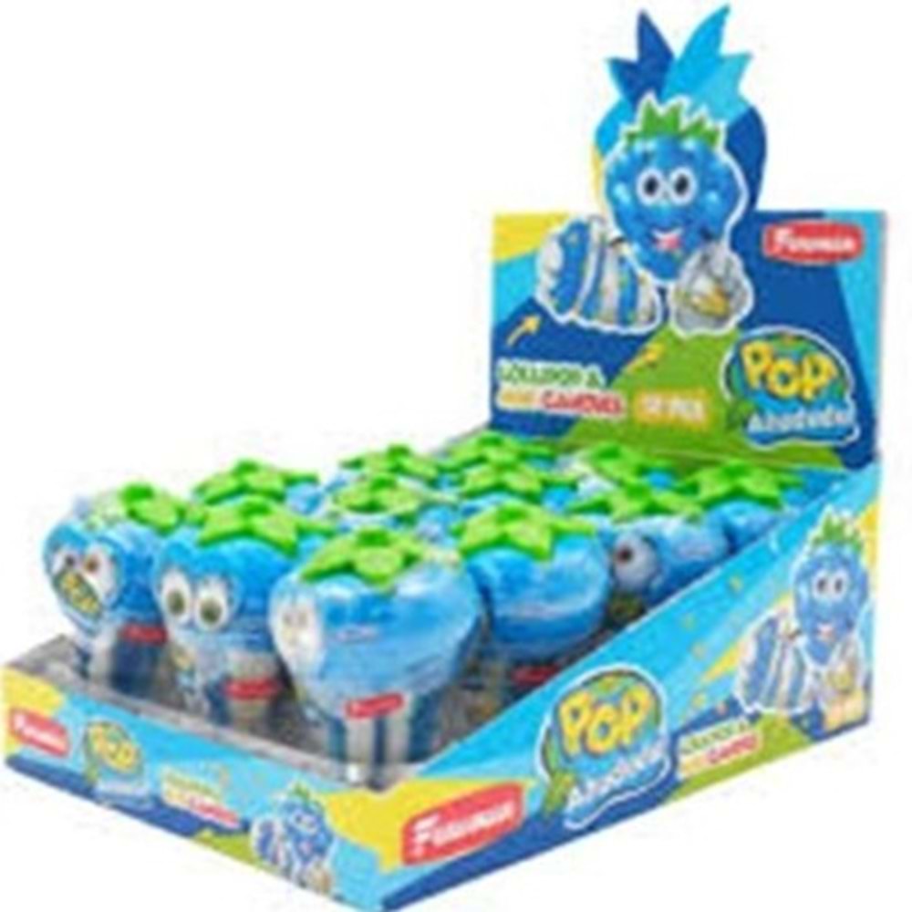 FENOMEN POP LOLLIPOP 27 GR AHUDUDU