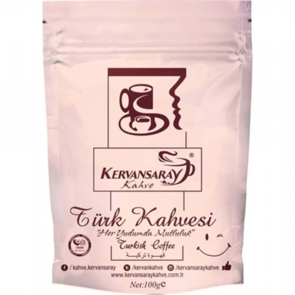 KERVANSARAY TURK KAHVESI 100 GR