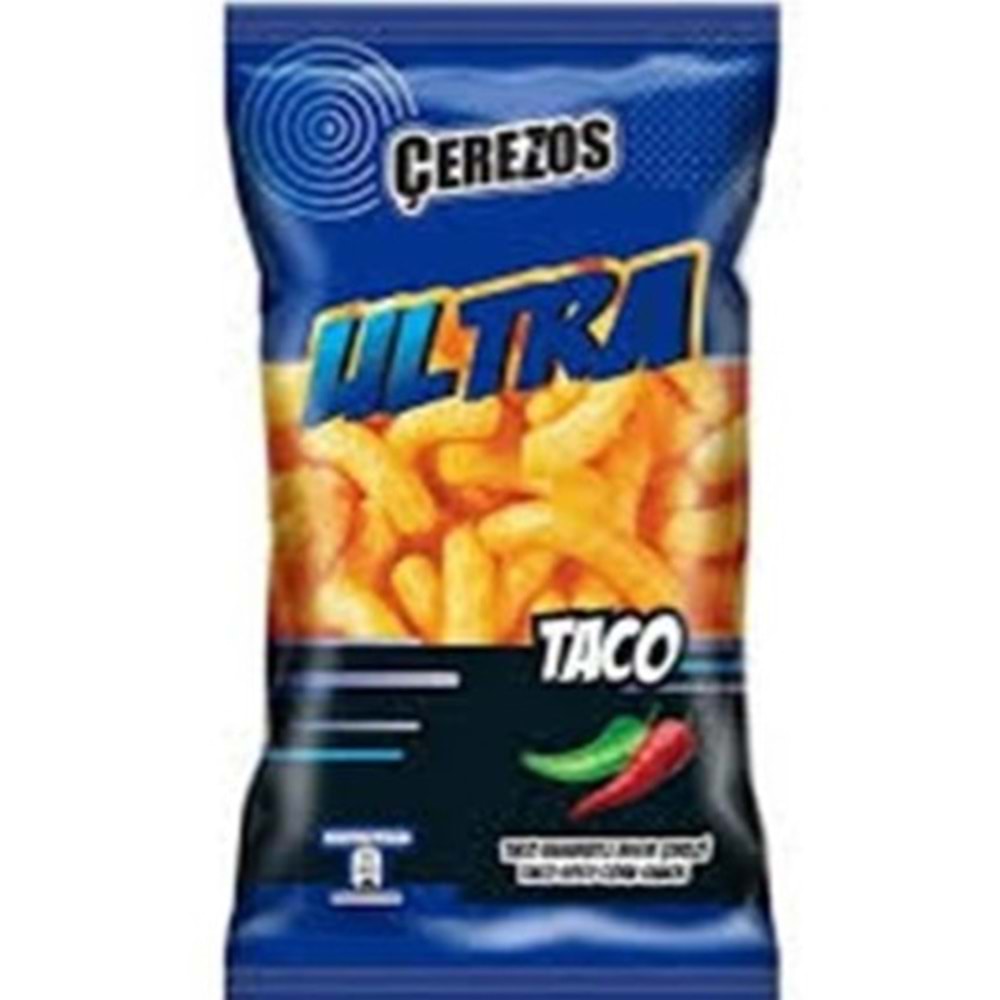 ÇEREZOS ULTRA BOY 100 GR TACO