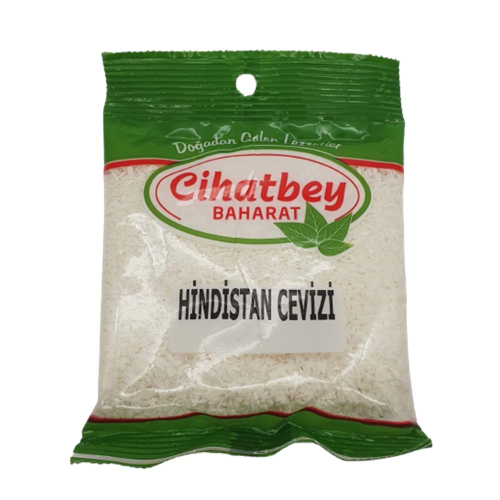 CİHATBEY HINDISTAN CEVIZI 40 GR