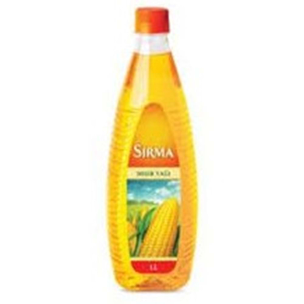 SIRMA MISIR YAĞI 1 L