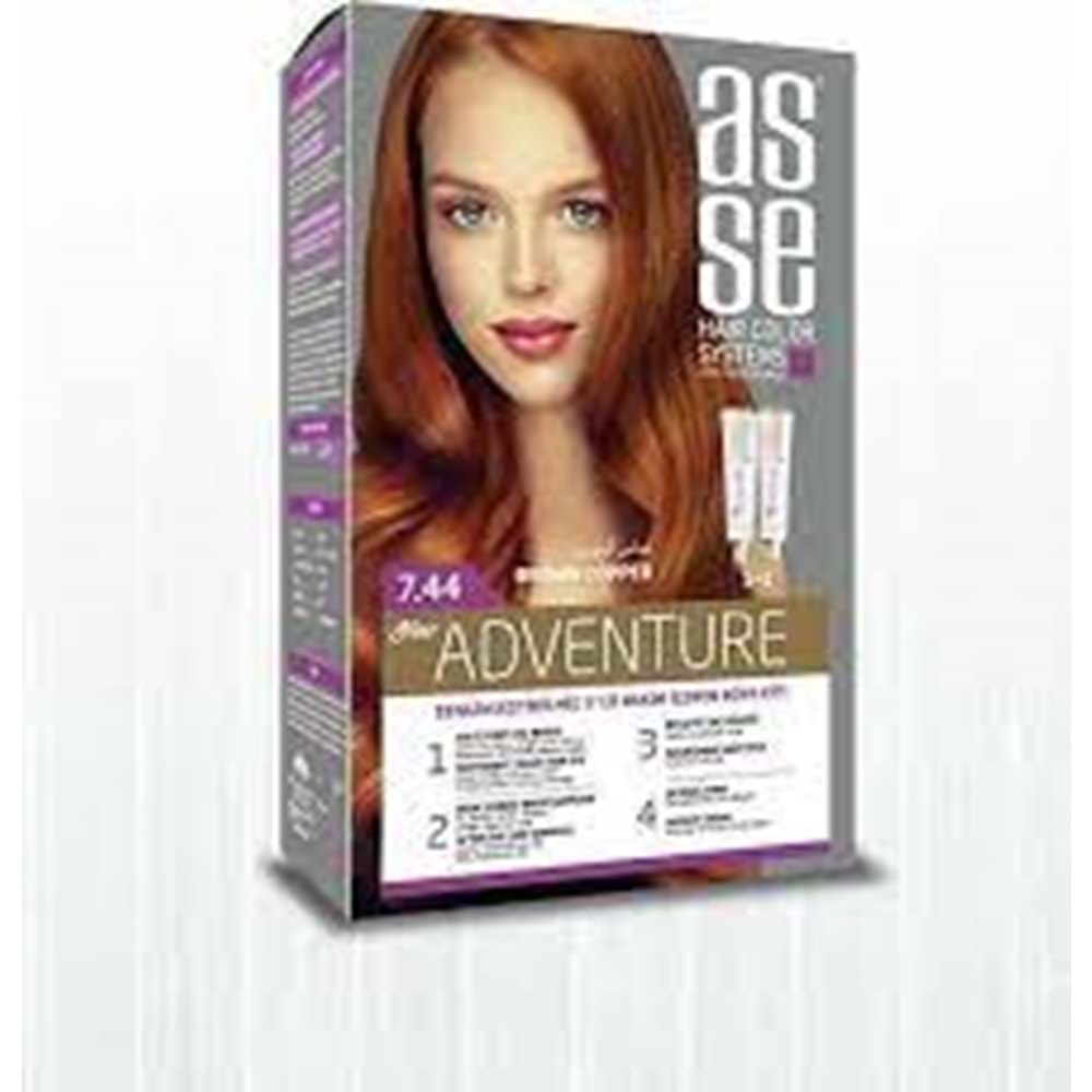 ASSE ADVENTURE SAC BOYASI 7-44 KUMRAL BAKIR