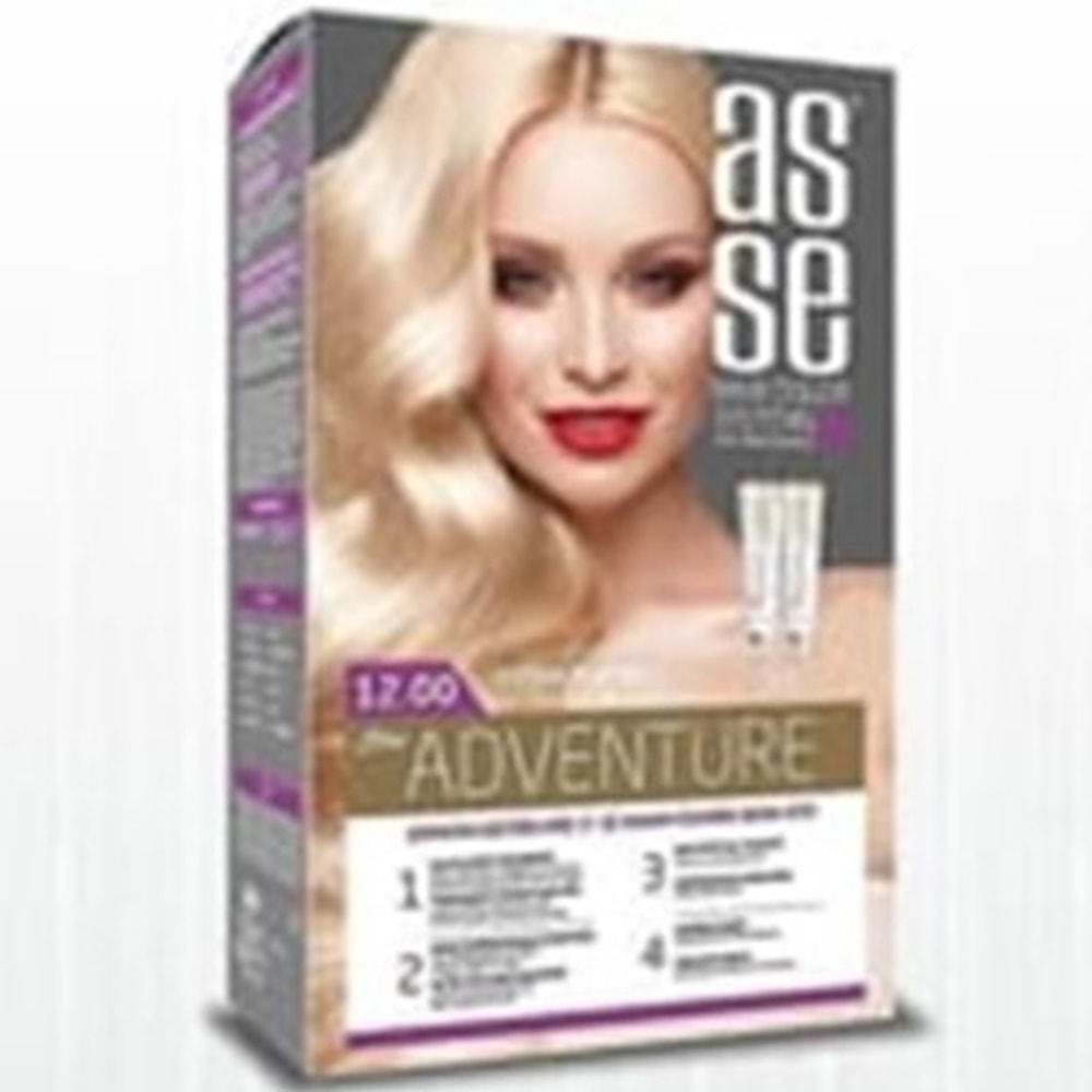 ASSE ADVENTURE SAC BOYASI 12-00 EXTRA PLATIN