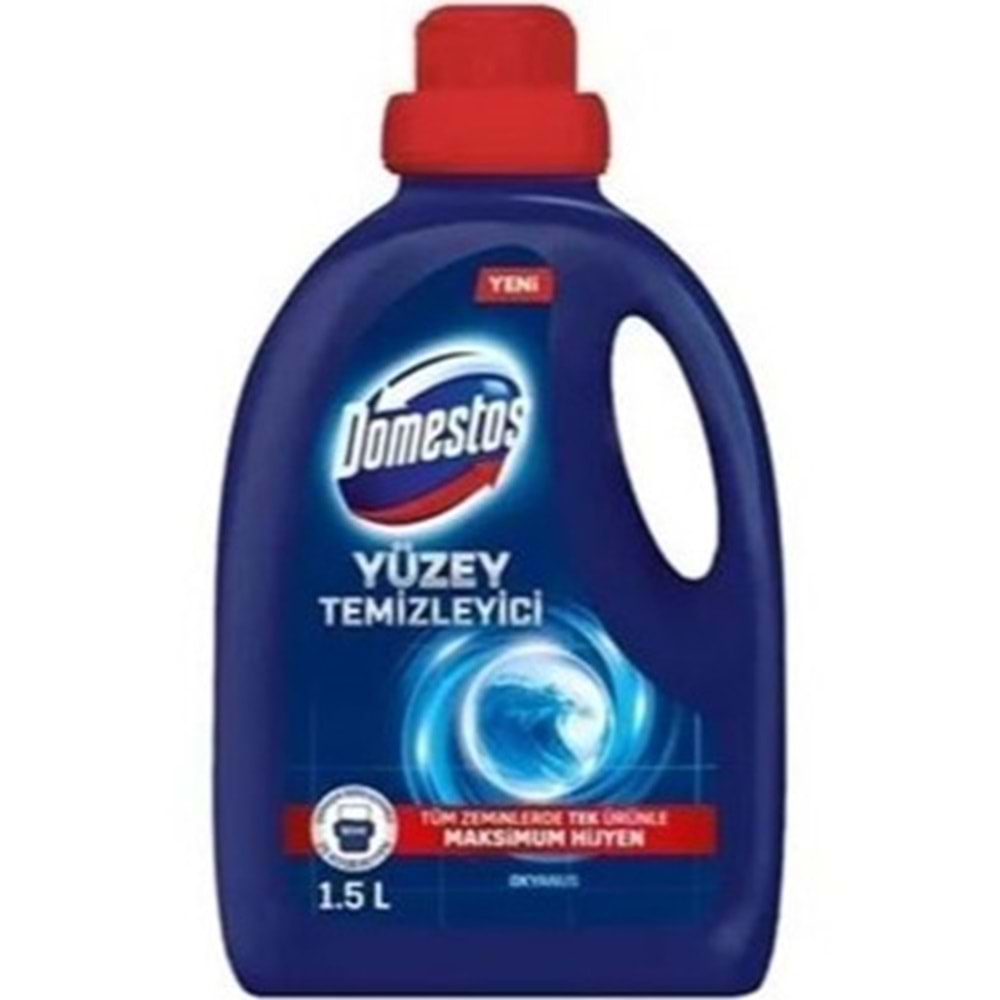 DOMESTOS YUZEY TEMIZLEYICI 1,5 LT OKYANUS