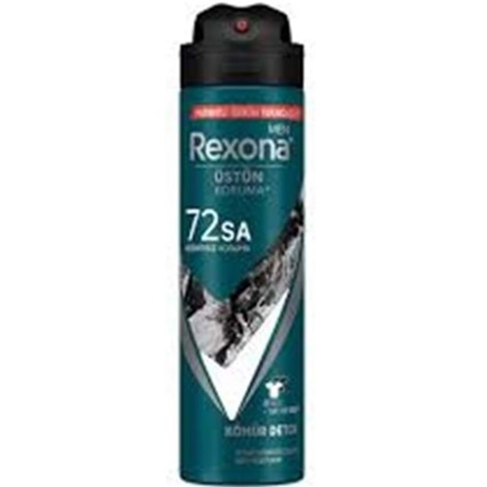 REXONA DEODORANT 150 ML KOMUR DETOX