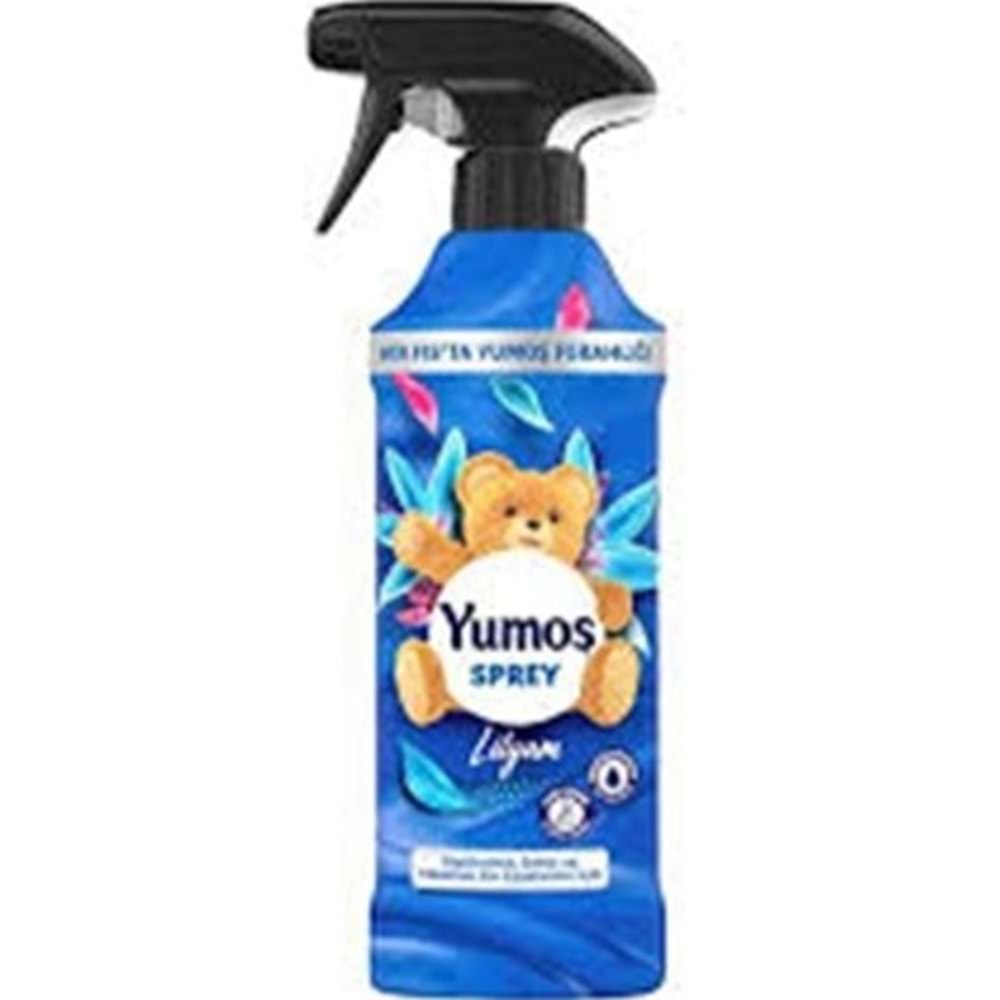 YUMOS SPREY 450 ML LILYUM