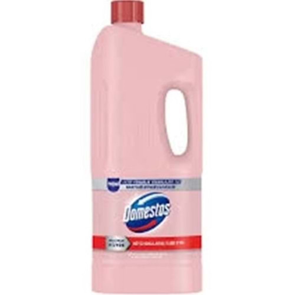DOMESTOS ÇAMAŞIR SUYU 1850 ML BEYAZ SABUN FERAHLIĞI