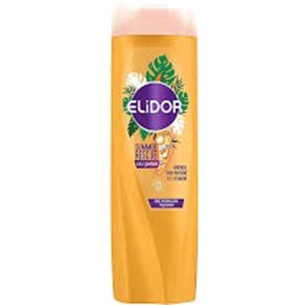 ELİDOR ŞAMPUAN 400 ML GÜNEŞ YIPRANMALARINA KARŞI