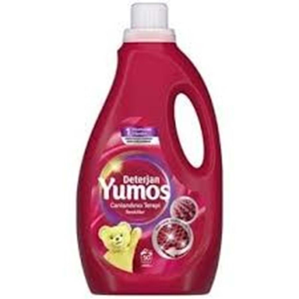 YUMOŞ EXTRA SIVI ÇAMAŞIR DETERJANI 2500 ML RENKLİLER