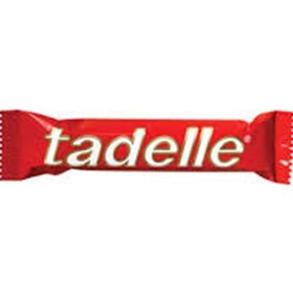 TADELLE CIKOLATA 30 GR SUTLU