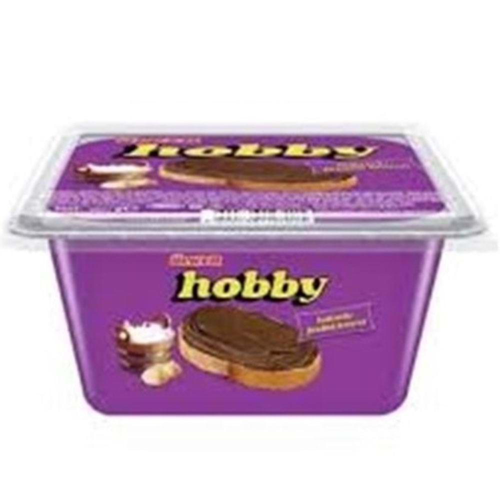 ÜLKER HOBBY KAKAOLU FINDIK KREMASI 350 GR