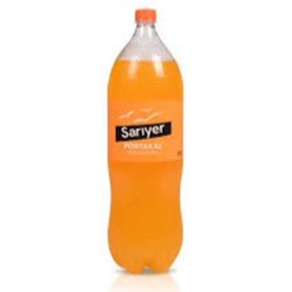 SARIYER PORTAKAL 2,5 LT