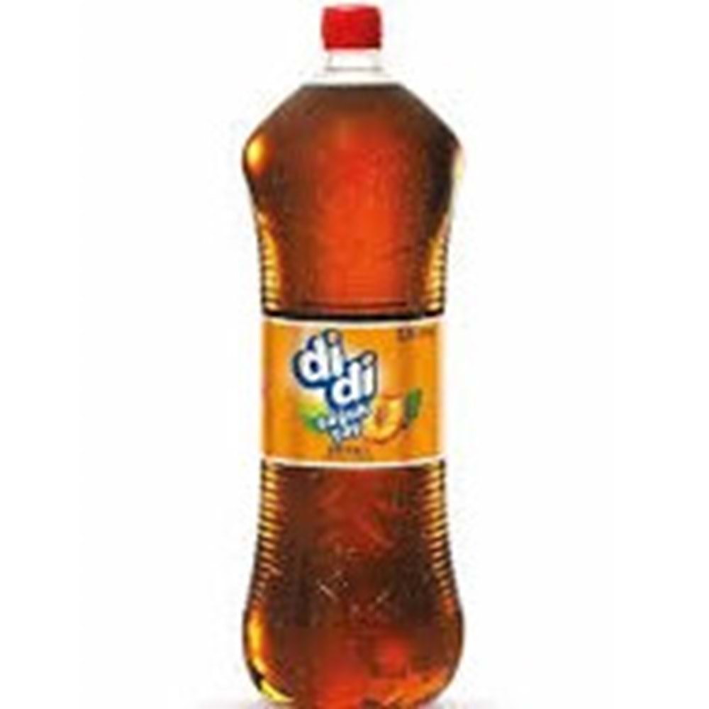 DİDİ SOĞUK ÇAY 2,5 L ŞEFTALİ