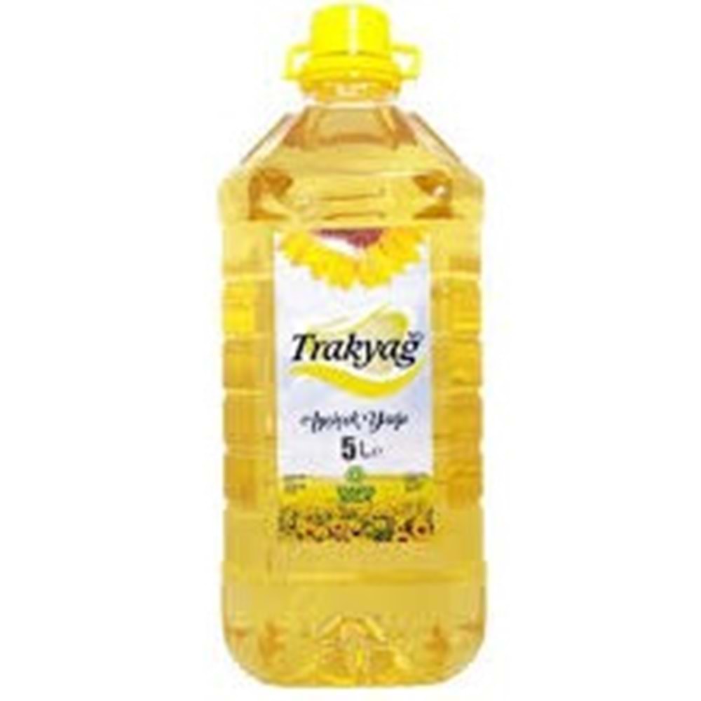 TRAKYAG AYCICEK YAGI 5 LT