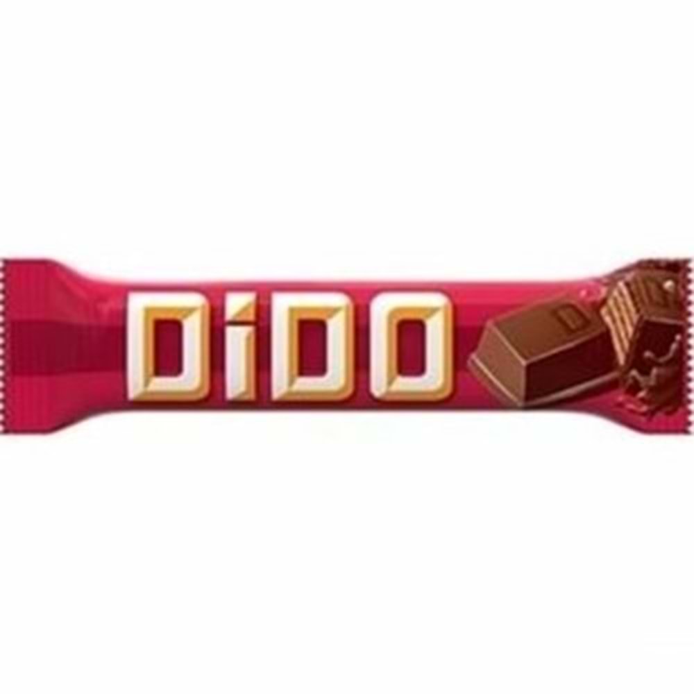 ÜLKER DIDO CIKOLATA 35 GR