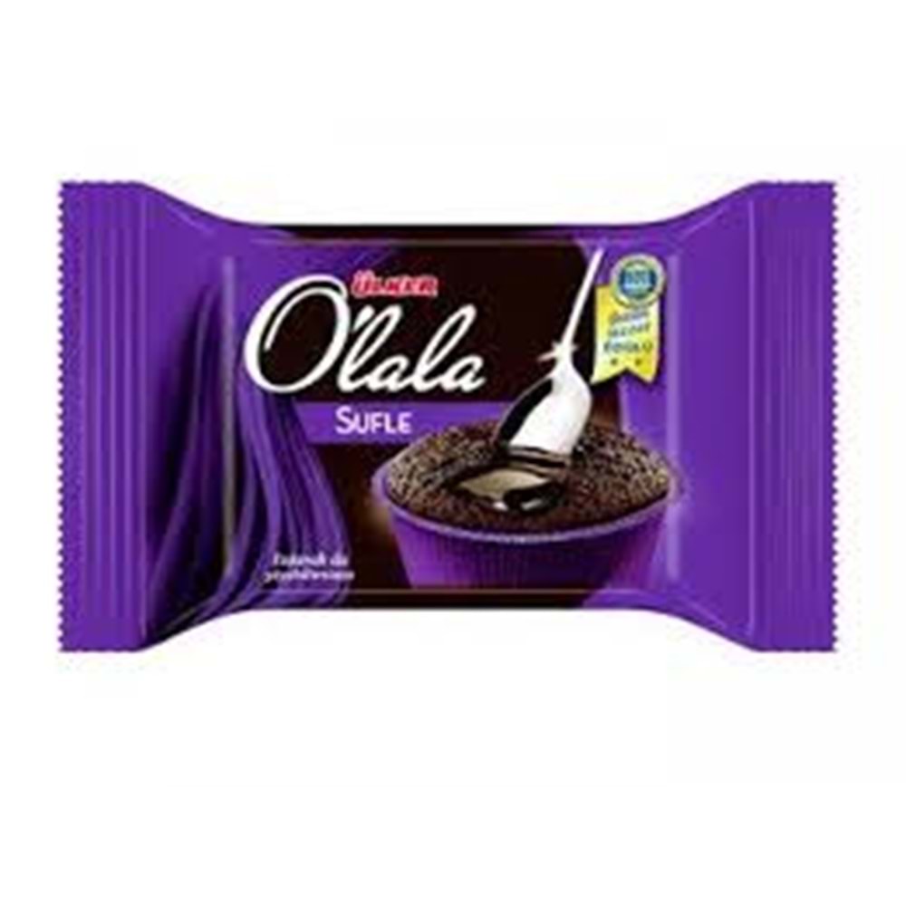 ÜLKER OLALA SÜFLE 70 GR