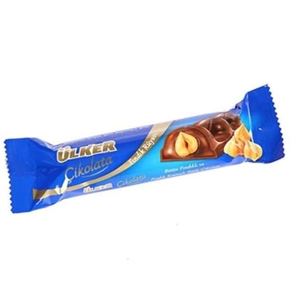 ÜLKER FINDIKLI CIKOLATA 40,5 GR