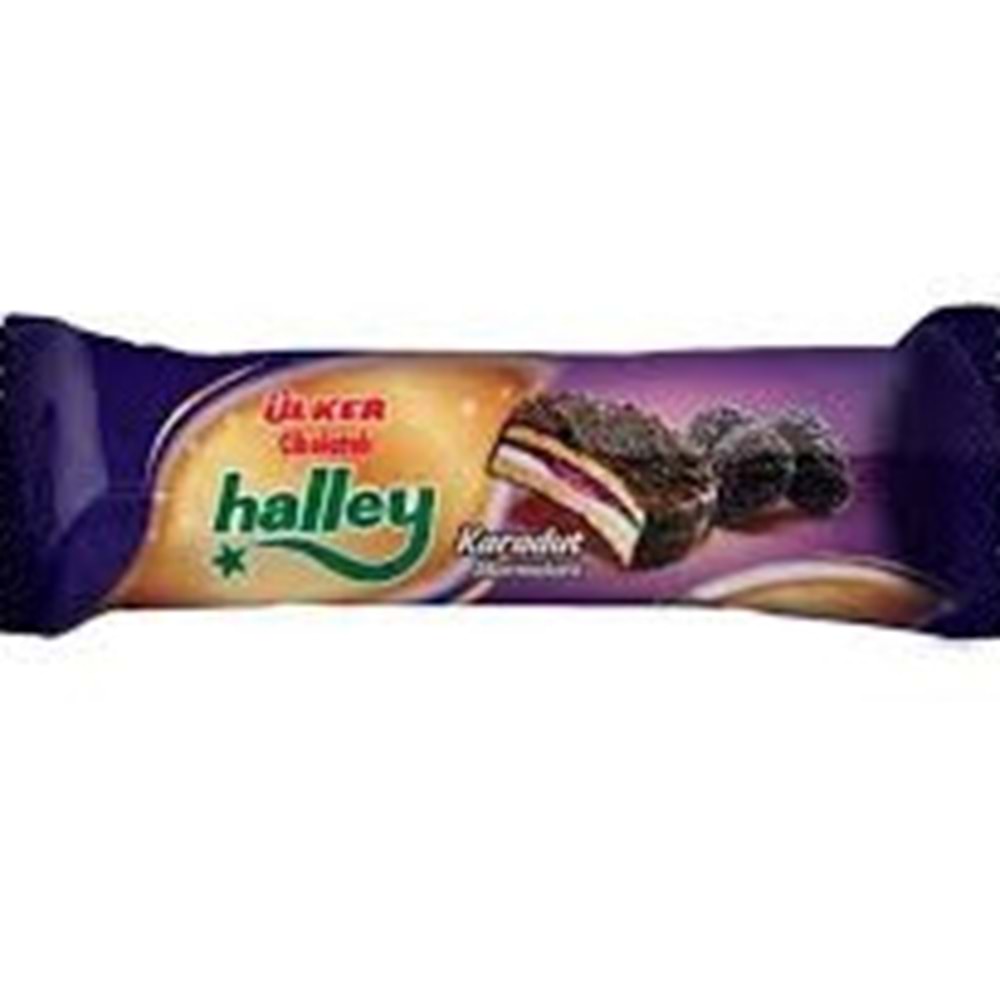 ÜLKER HALLEY 74 GR KARADUT