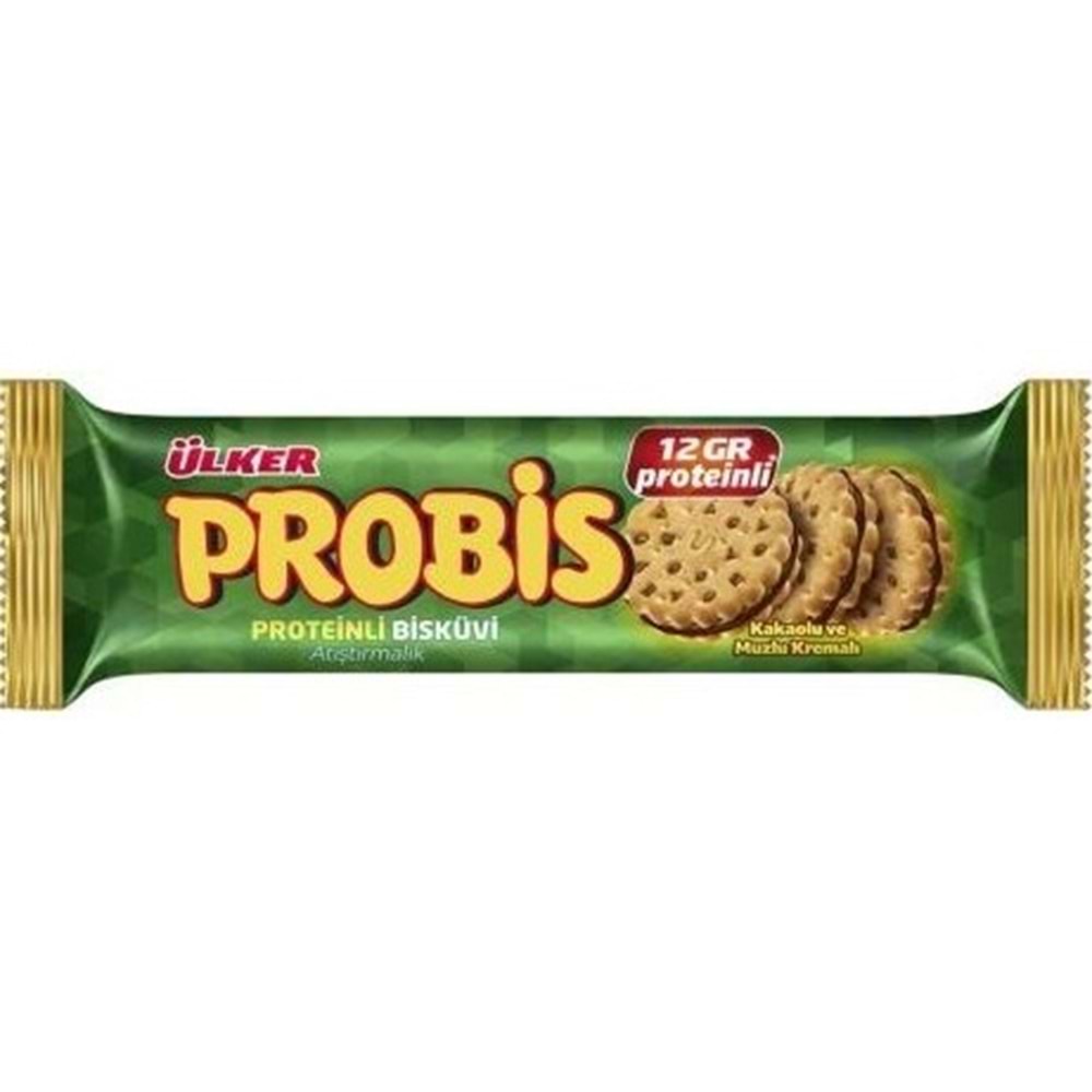 ÜLKER PROBIS ATISTIRMALIK BISKUVI 75 GR
