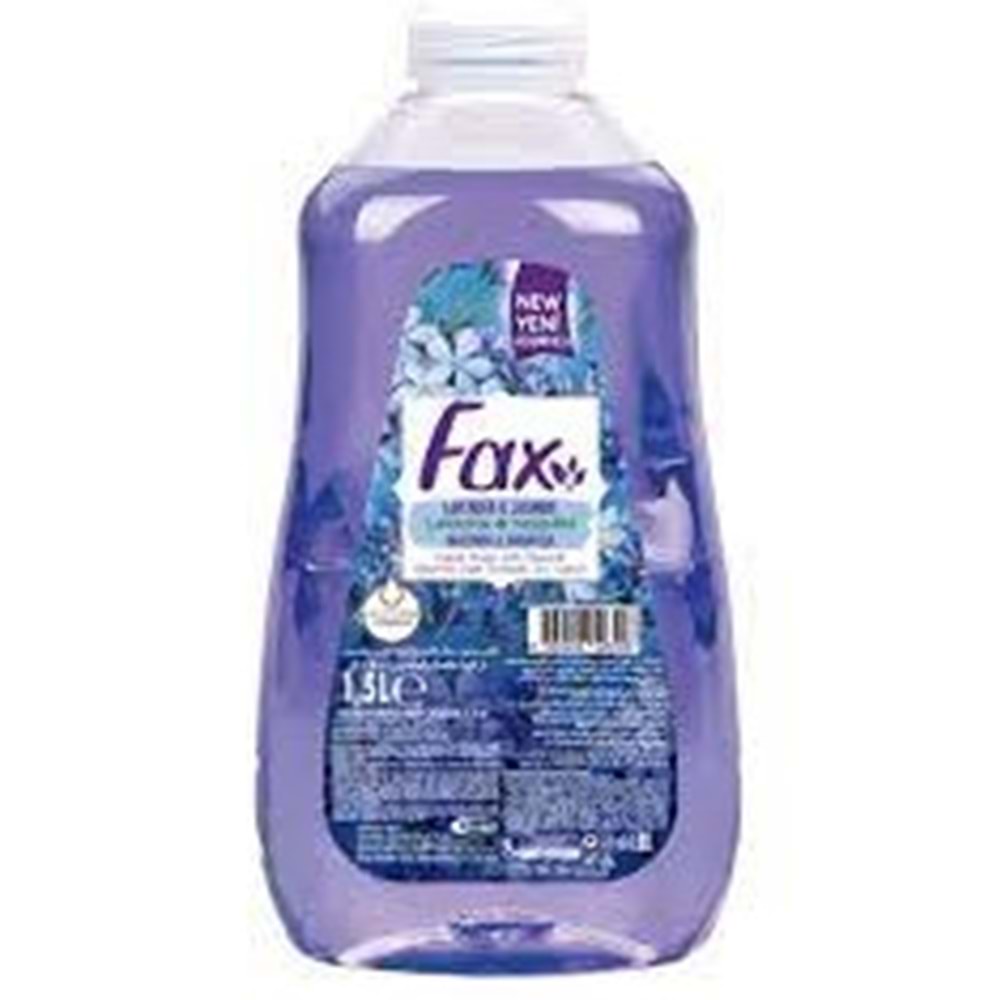 FAX SIVI SABUN 1,5 LT LAVANTA YASEMIN