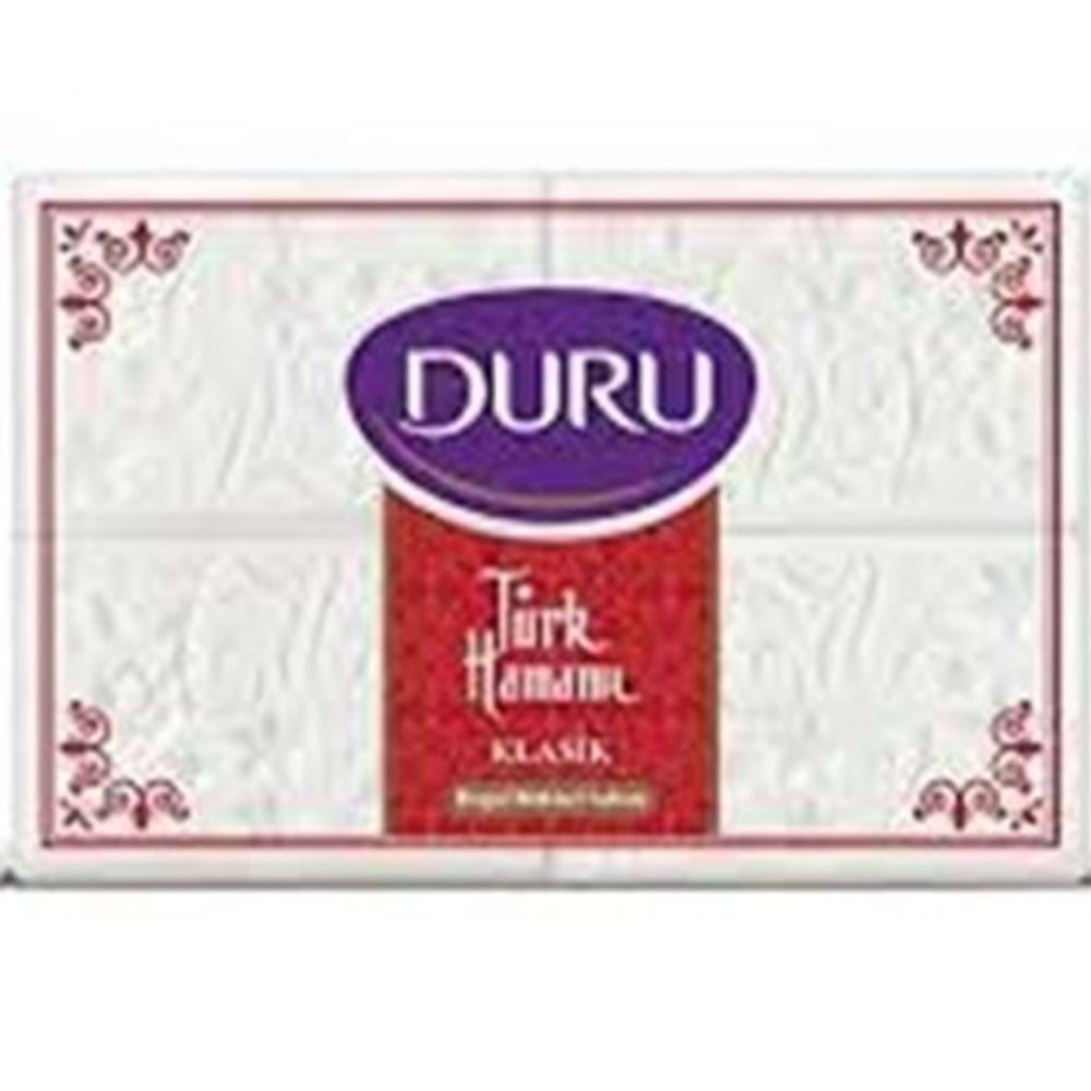 DURU KATI SABUN 800 GR TÜRK HAMAMI