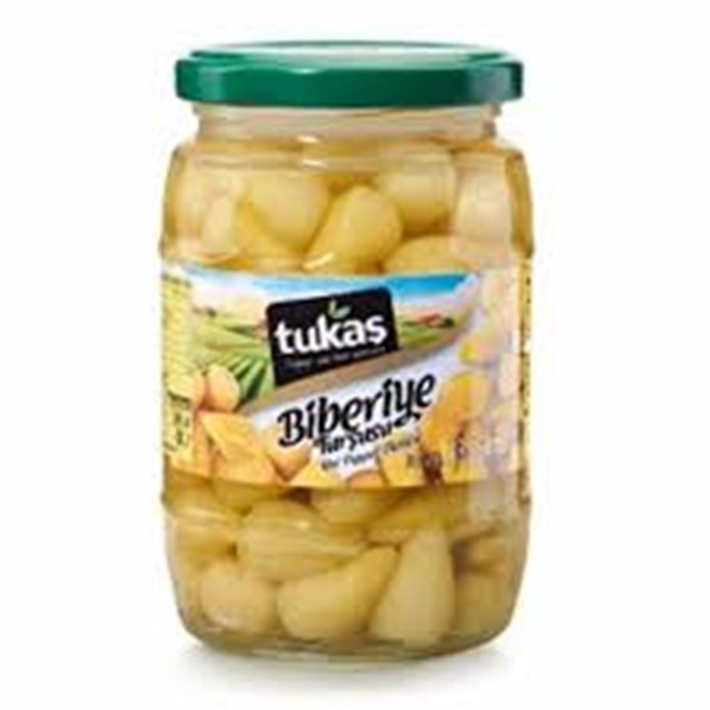 TUKAS BIBERIYE TURSUSU 680 GR