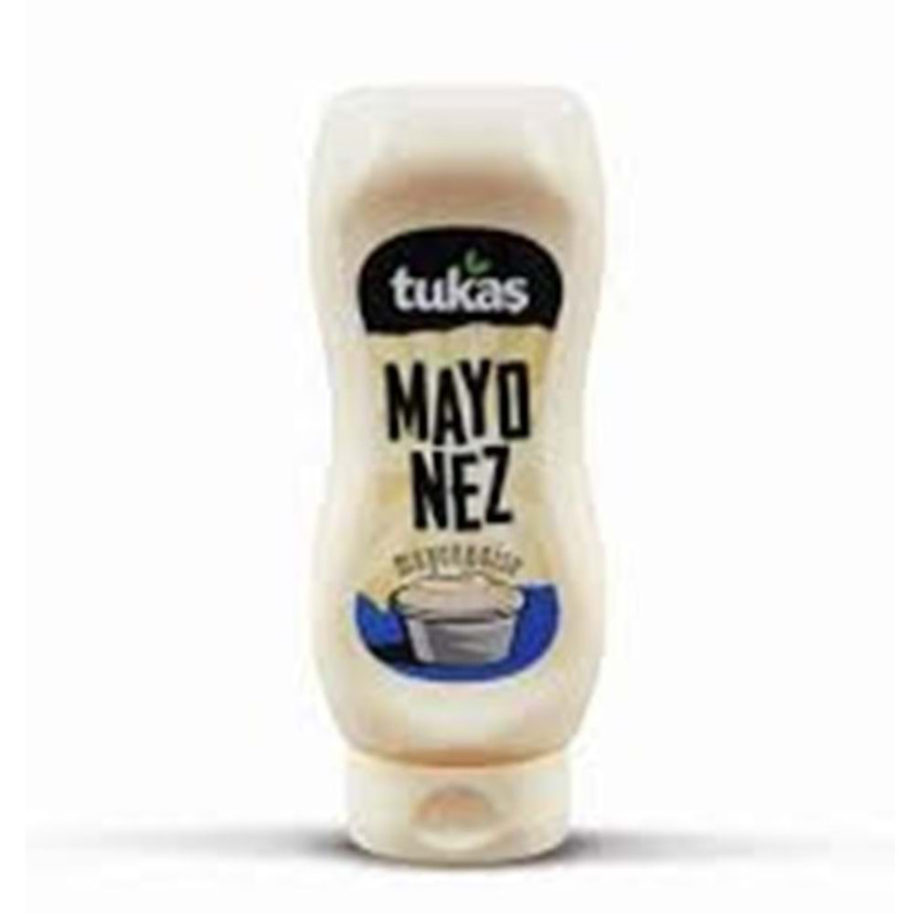 TUKAŞ MAYONEZ 335 GR