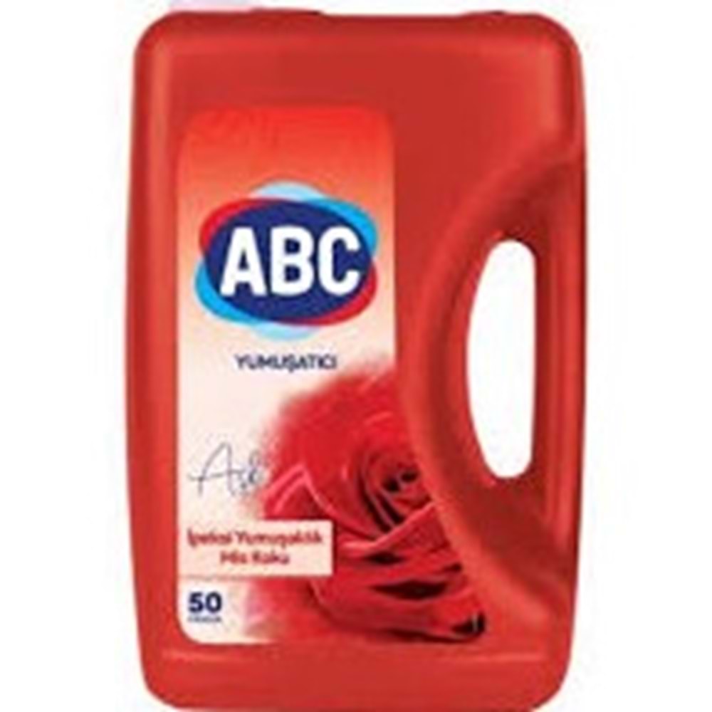 ABC YUMUSATICI 5 LT KAMELYA ASKI
