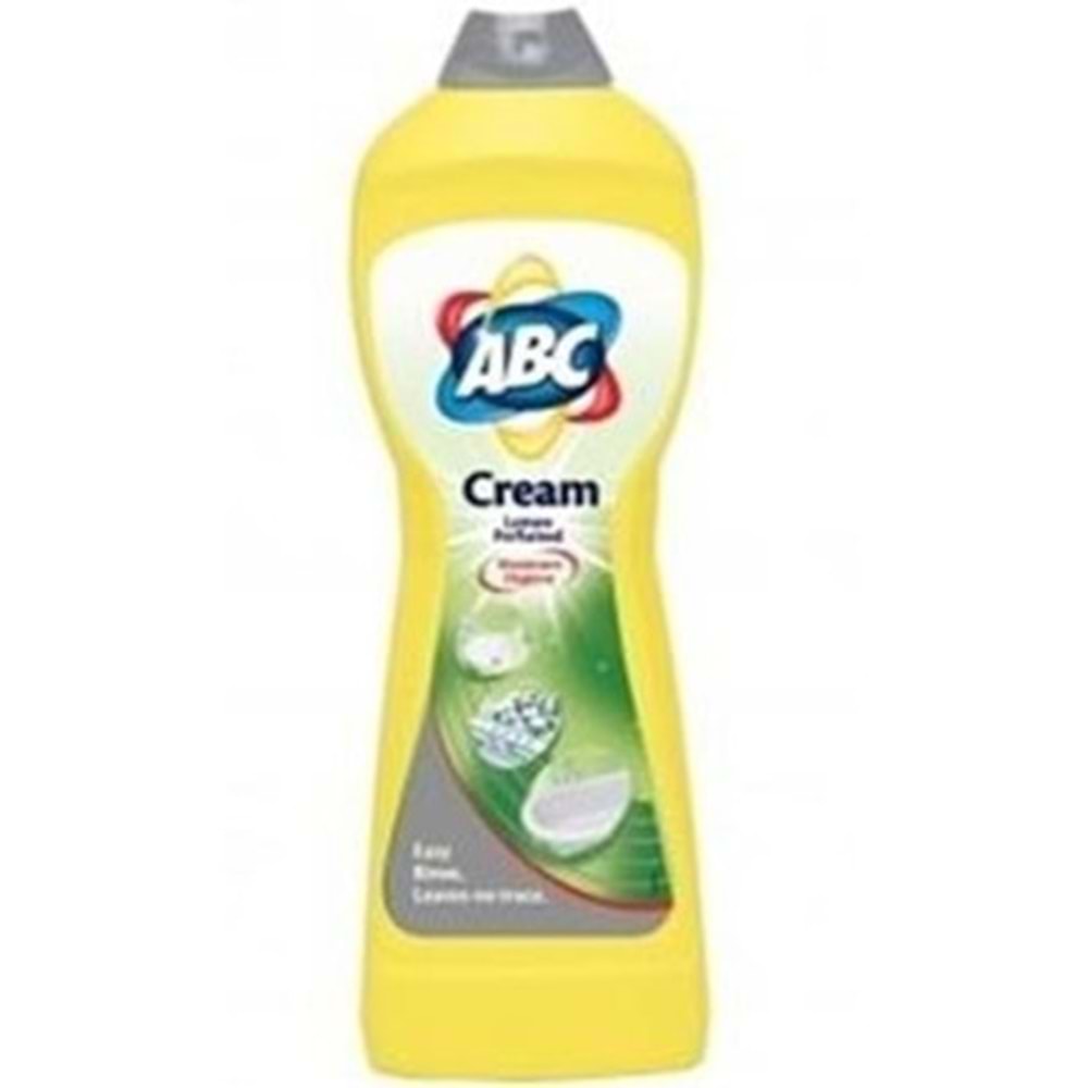 ABC KREM 750 ML LIMONLU