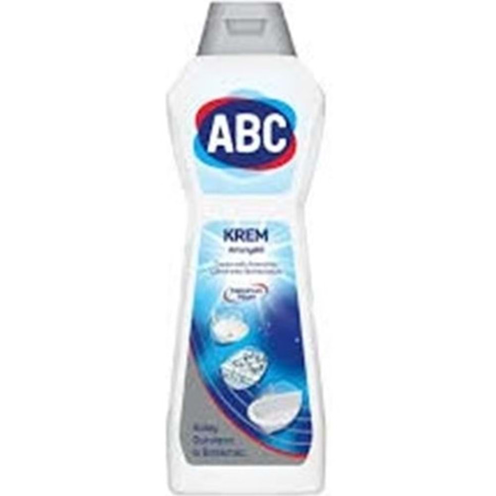 ABC KREM 750 ML AMONYAKLI