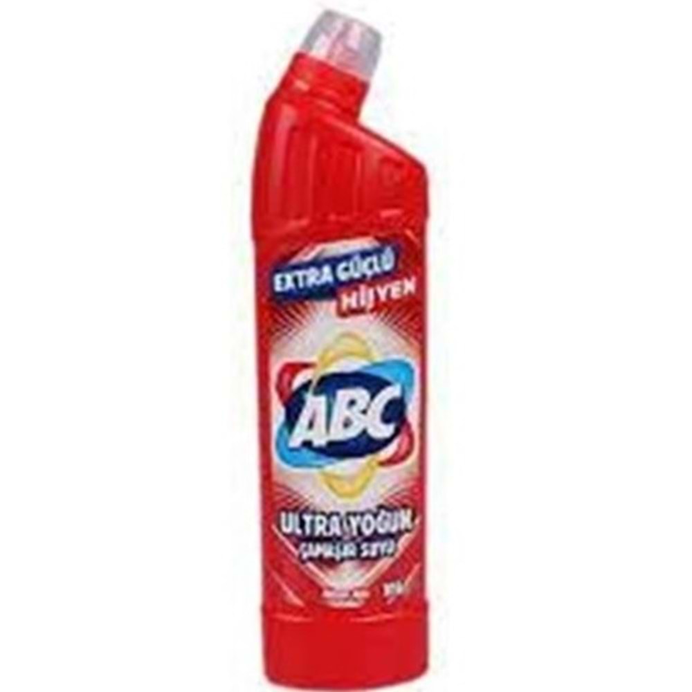 ABC ULTRA YOGUN CAMASIR SUYU 810 GR HIJYEN ASKI