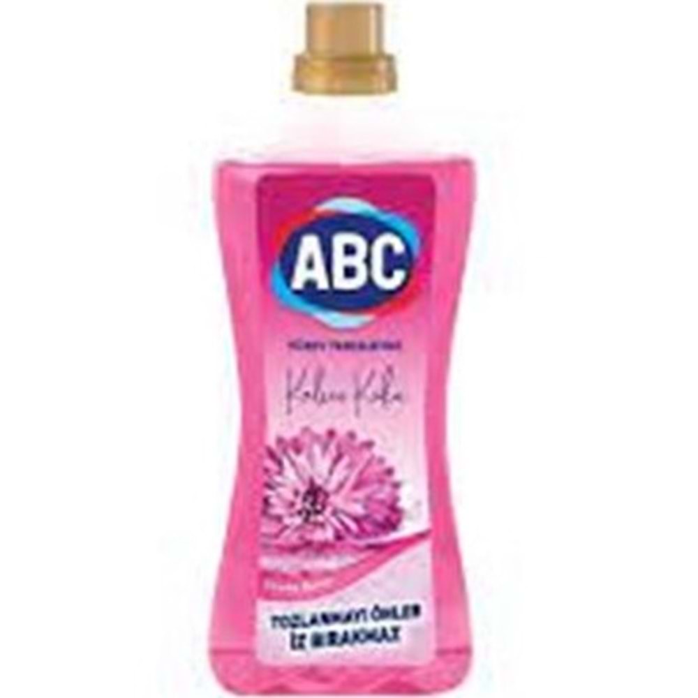 ABC YUZEY TEMIZLEYICI 1 LT CICEK