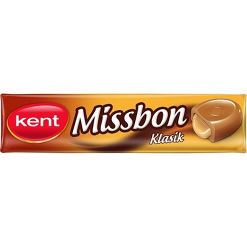 MİSSBON ŞEKER 43 GR CLASSIC