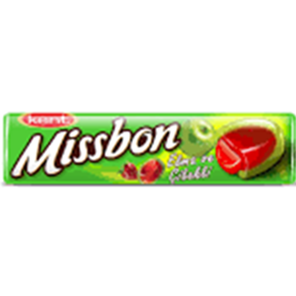 MİSSBON ŞEKER 43 GR KOKTEYL