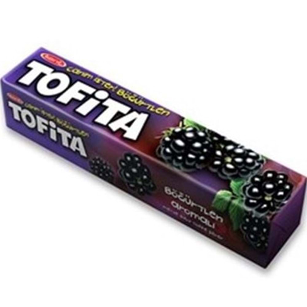 TOFİTA ŞEKER 47 GR BOGURTLEN