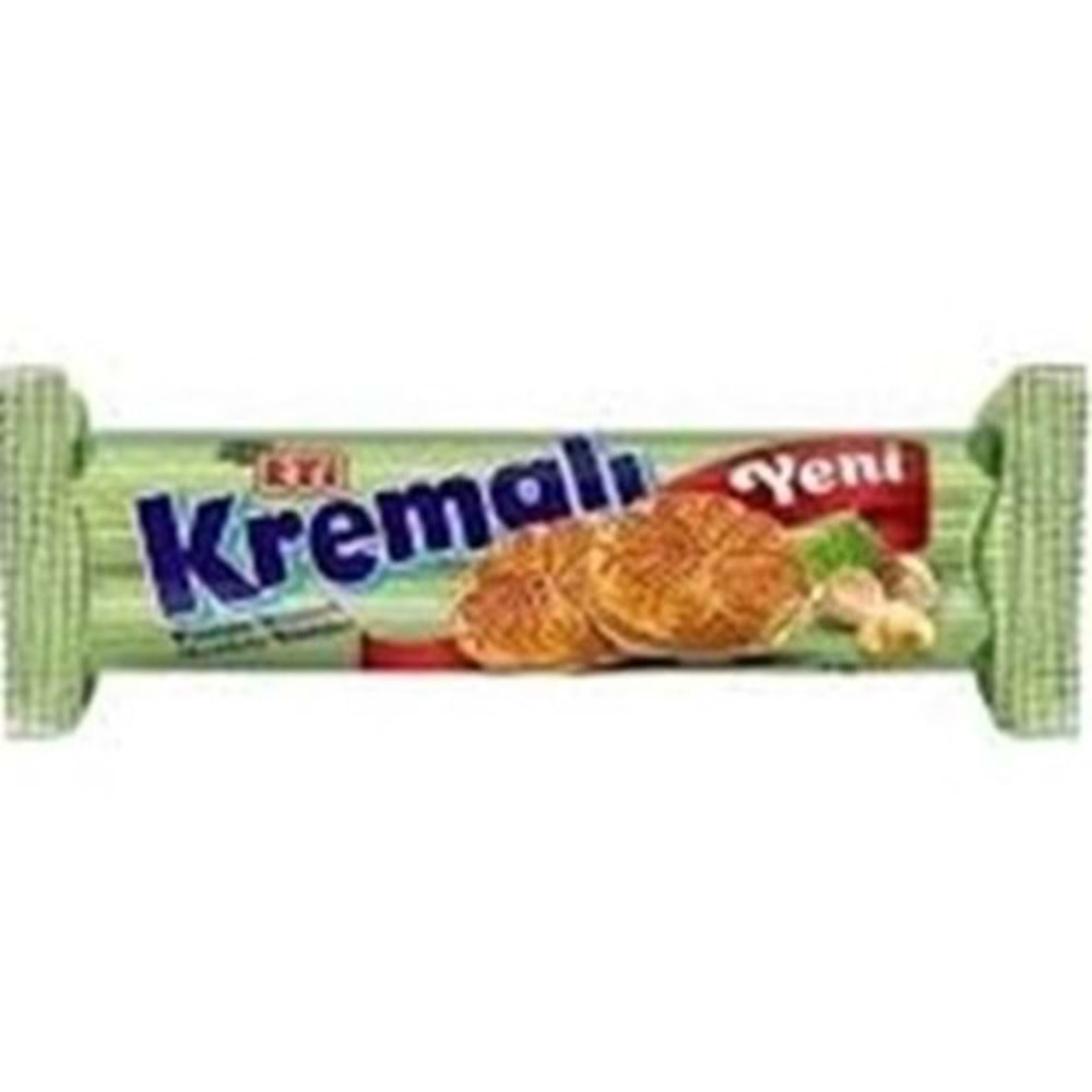 ETI KREMALI BISKUVI 61 GR FINDIKLI