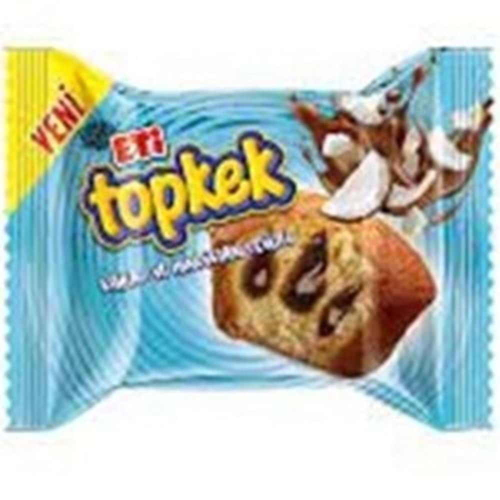 ETİ TOPKEK 40 GR HINDISTAN CEVIZLI