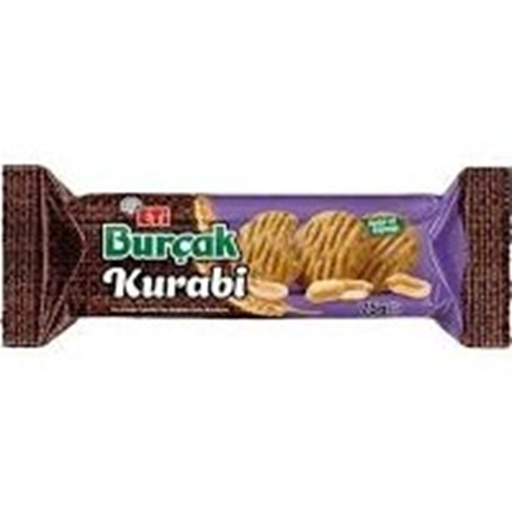 ETİ BURÇAK KURABİ 75 G FISTIKLI