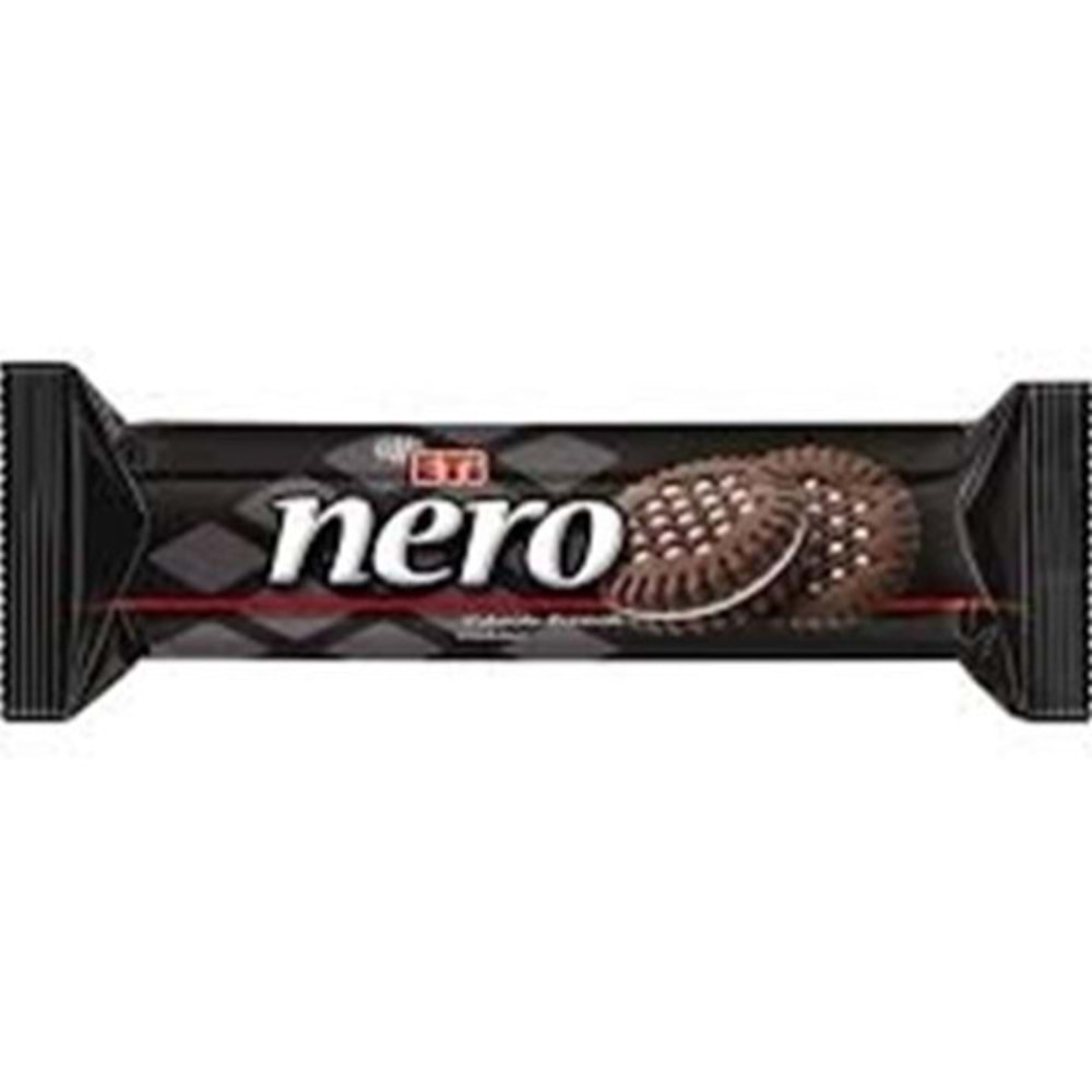 ETI NERO BISKUVI 110 GR