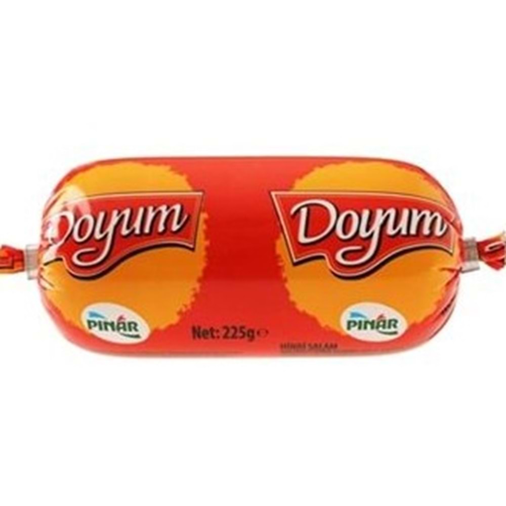 PINAR DOYUM PILIC SALAM 225 GR