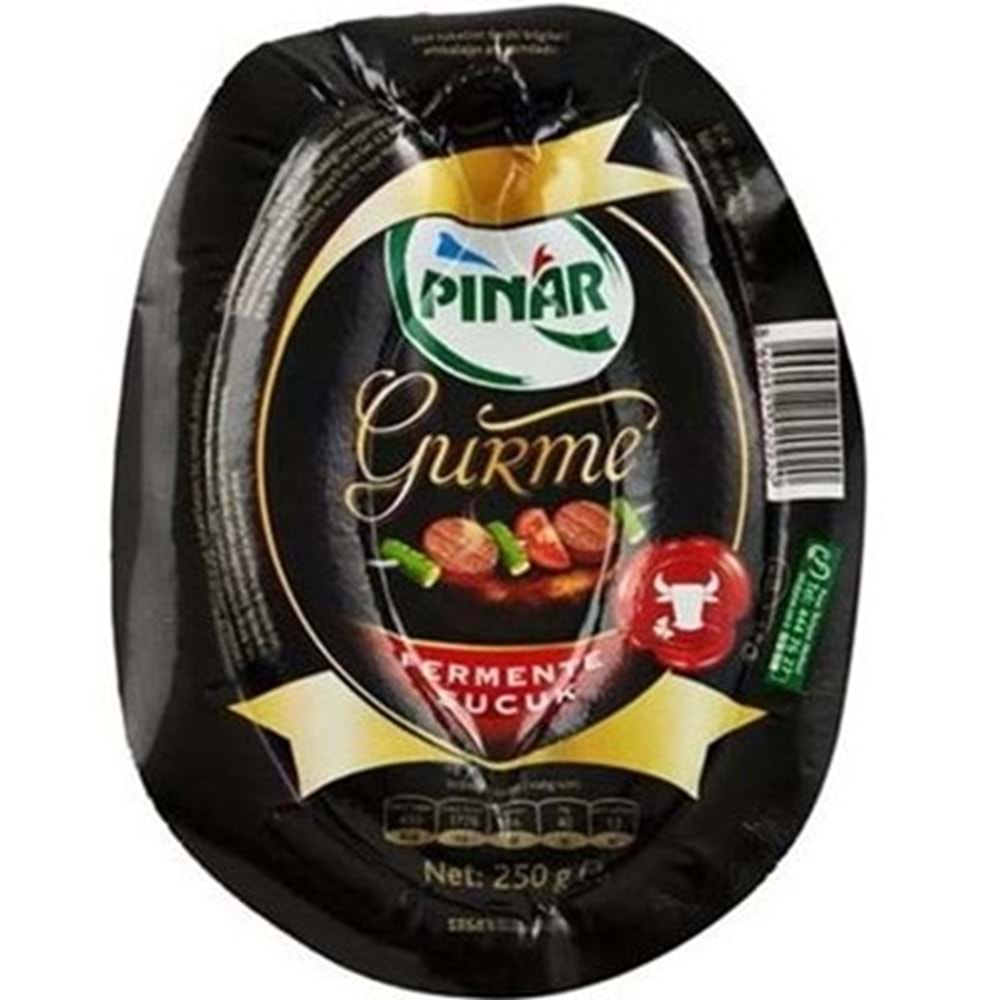 PINAR GURME DANA SUCUK 250 GR