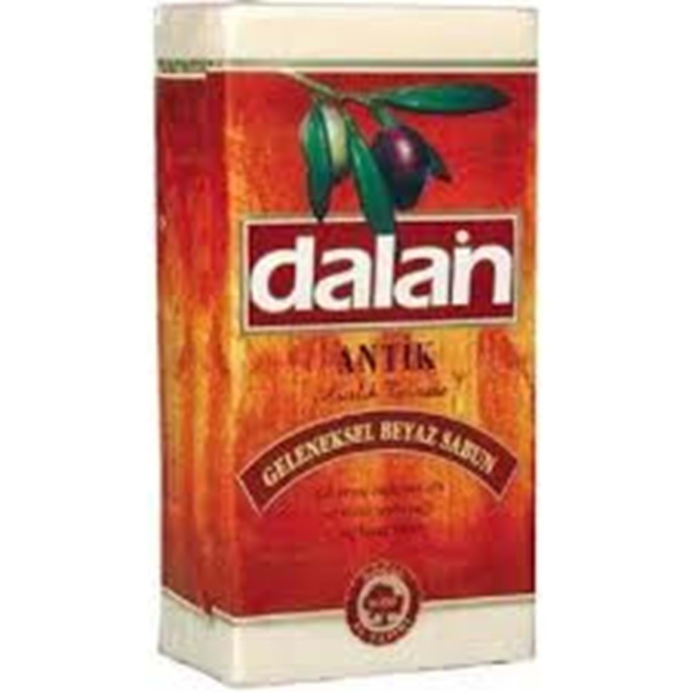 DALAN ANTİK BANYO SABUNU 3.6 KG DOĞAL BEYAZ
