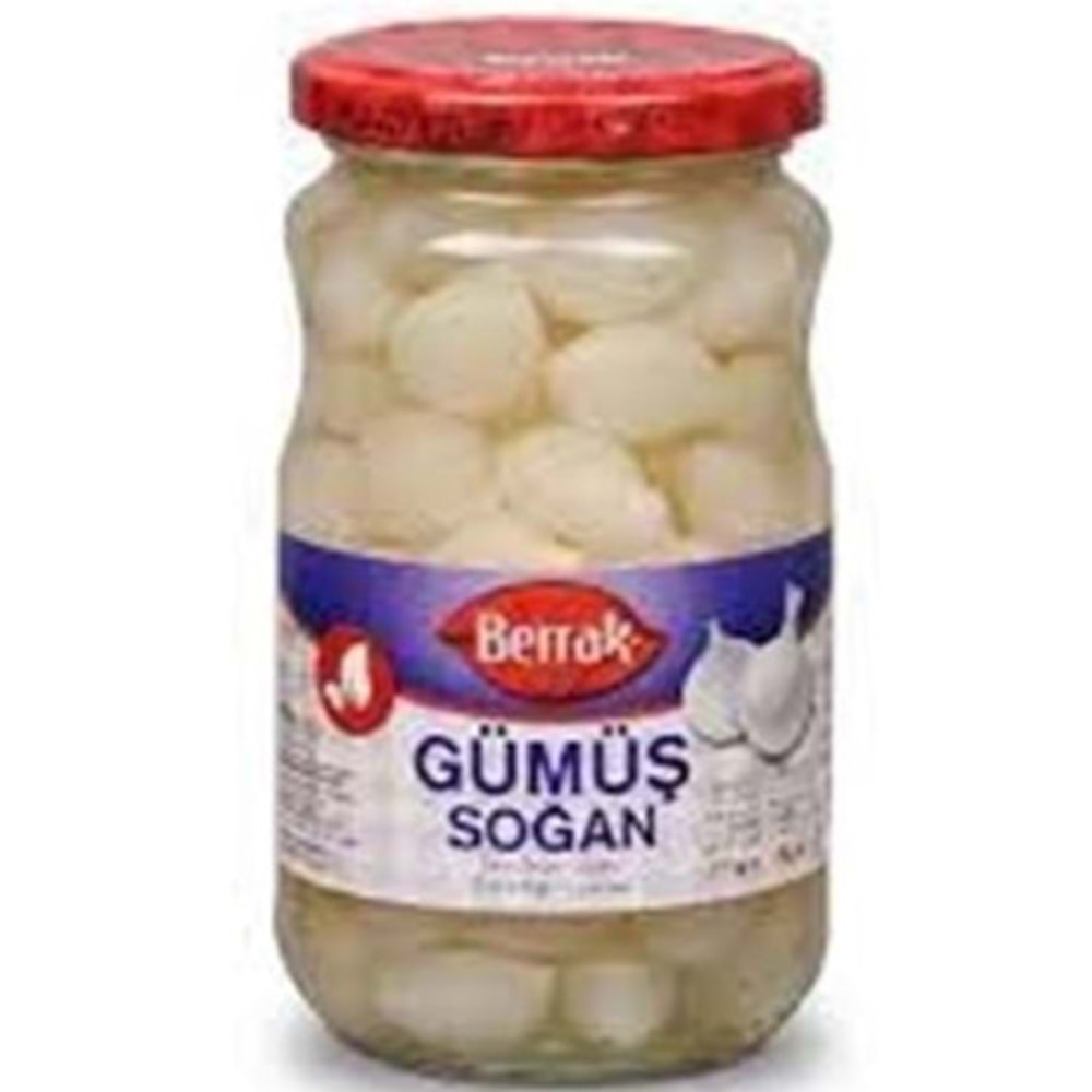 BERRAK GUMUS SOGAN 350 GR