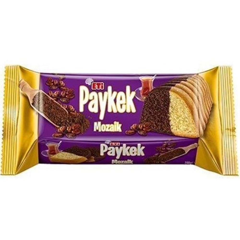 ETİ PAYKEK 200 GR MOZAIK