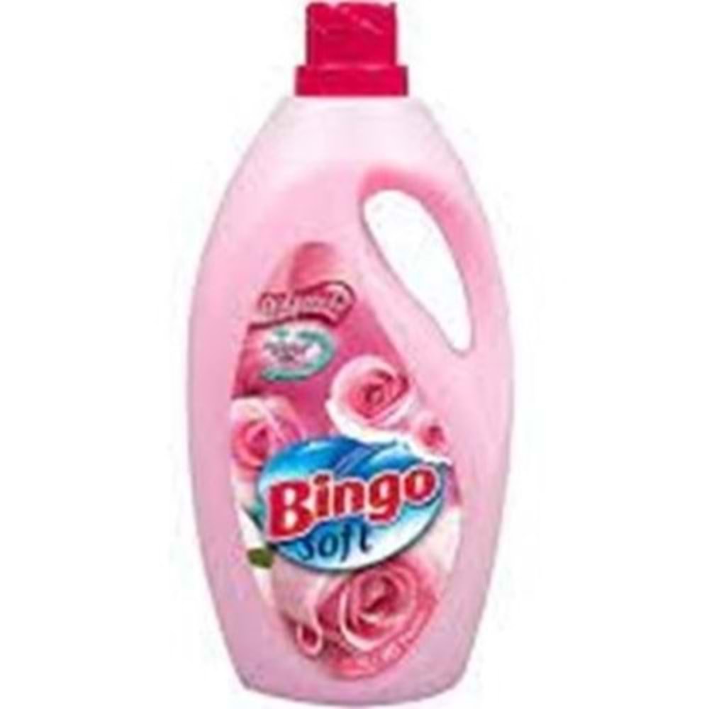 BİNGO YUMUSATICI 3 LT GULPEMBE